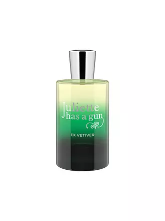 JULIETTE HAS A GUN | Ex Vetiver Eau de Parfum 100ml | 